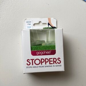 Gogoheel Clear Heel Stoppers